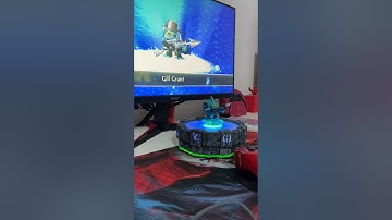 Skylanders on PS3: Nostalgic Adventures! #skylanders #playstation3 #retrogaming