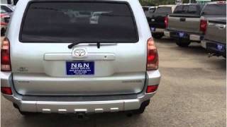 2005 Toyota 4Runner Used Cars Houma LA