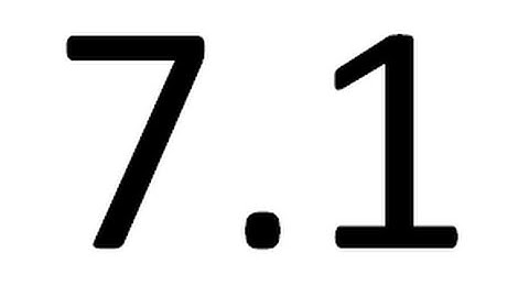 7.1 Solving Systems of equations using the Substitution Method