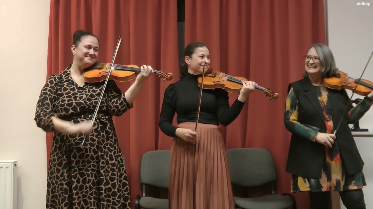 Triolina Folk - Kalotaszegi muzsika