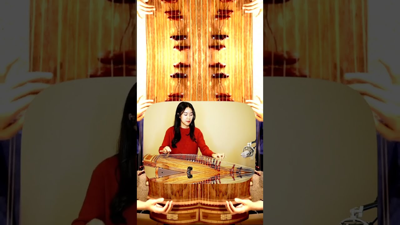 Gordon Lightfoot- Sundown Gayageum ver. by Luna Lee