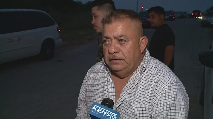 18-wheeler driver describes what conditions for migrants may have been like inside scorching trailer - DayDayNews