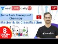 NEET: Some Basic Concepts of Chemistry - L1 | Class 11 | Live Daily 2.0 | Unacademy NEET | Anoop Sir