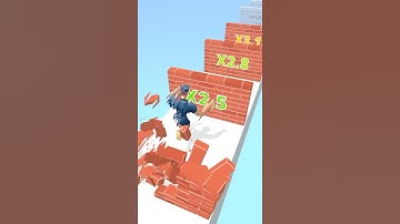 Muscle Rush - Gameplay Walkthrough (Android, iOS) New Update - Level 23 #Shorts