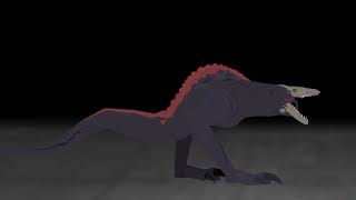 Mega Skullcrawler |Stick Nodes|