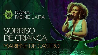 Sorriso De Criança - Mariene De Castro Sambabook Dona Ivone Lara