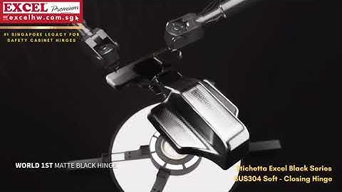 EXCEL Hardware Etichetta