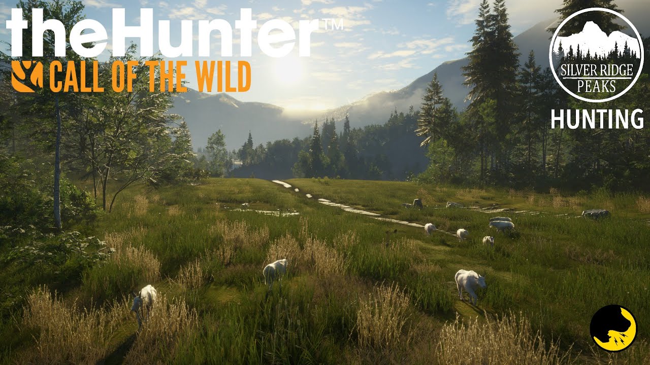 Silver Ridge Peaks Hunting | theHunter: Call of the Wild