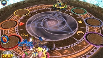 Wizard101 | Exalted Myth 1v1 #1 (vs Ian Icestalker)