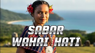 Sabar Wahai Hati 