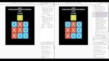 Jogo da Velha Multiplayer Online (JavaScript, PHP e MySQL)