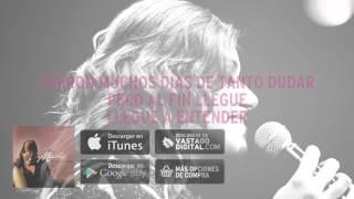 Un Viaje Largo - Marcela Gandara [Audio Oficial] chords