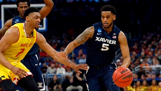 First Round: Musketeers moving on