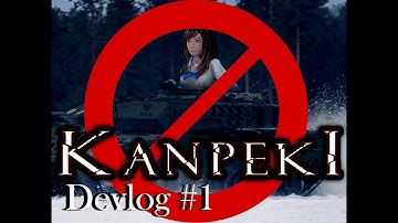 Devlog#1 | Changing the control system of Kanpeki