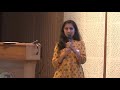 I tried to solve the problems faced by small scale Farmer | Harshitha Prakash | TEDxGSMC