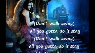 Electric Light Orchestra- Don't Walk Away