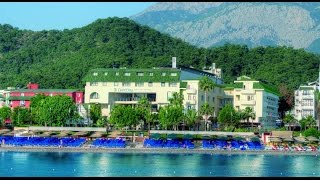 L'ancora Beach Hotel, Kemer, Turkey