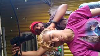 Raj salon 9763478363 sandy