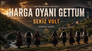 Harga oyani gettum - Artvin Türküleri - Sekiz Volt Cover