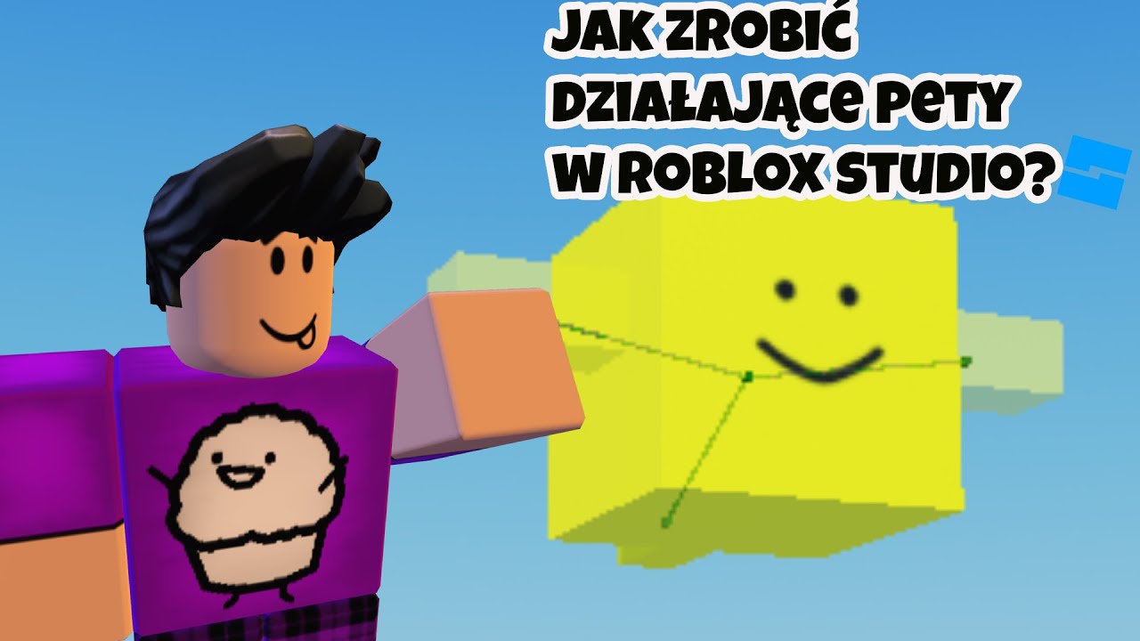 Jak Kopiować Pety W Bubble Gum Simulator Jak Zrobić Działające Pety W Roblox Studio - YouTube
