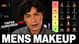 Men’s Makeup Tier List (NO ONE TALKS ABOUT THIS)