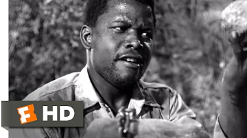 The Defiant Ones (1958) - North vs. South Scene (1/9) | Movieclips