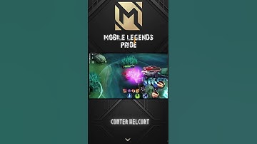 Counter Helcurt 😂 #mobilelegends #infomlbb #mlbb #topglobalml #mlbbindo #mlbbkocak #trending #fyp