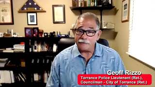 Geoff Rizzo endorses Cliff Numark for Torrance Mayor