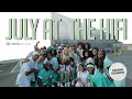 July at the Hifi | Venue Music Videos | Social Dallas