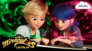 MIRACULOUS LE FILM x FLIK FLAK | 🐞 Clip promo 🐾 | Le 5 juillet au cinéma