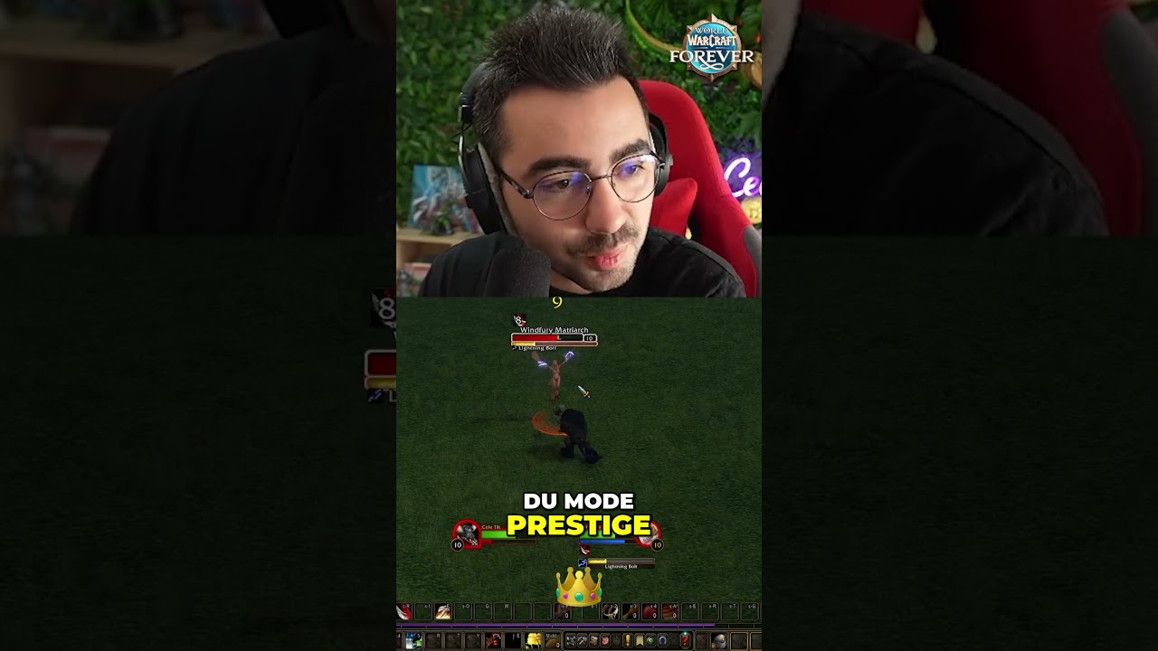 L'avenir de WoW Forever
