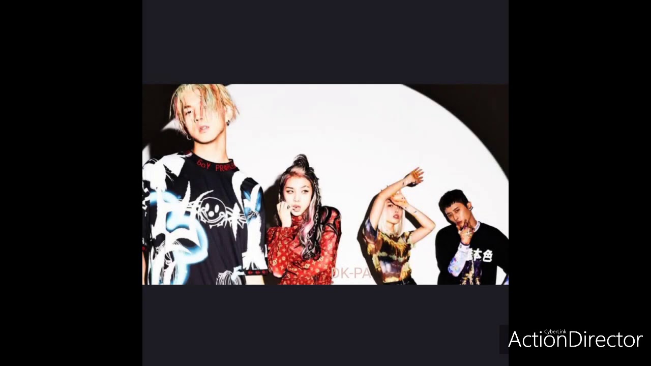 KARD "GUNSHOT" [AUDIO]