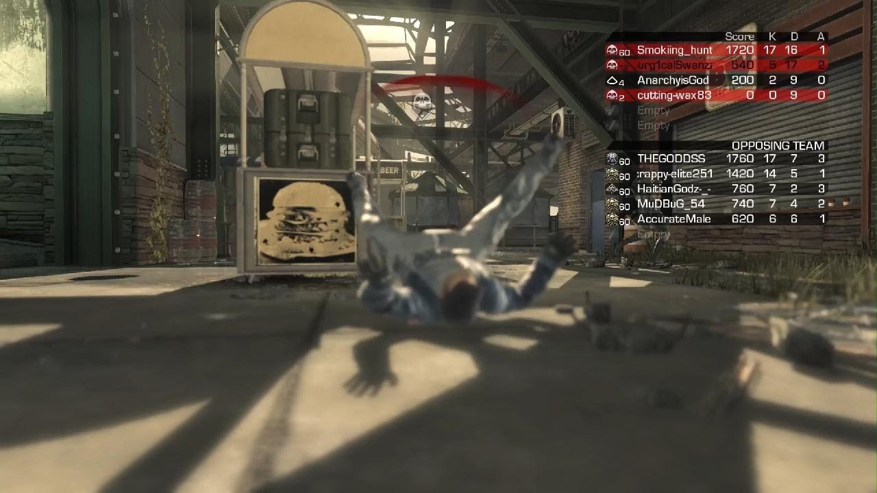 Call of Duty Ghosts Funny Voice Chat (EPIC TUBES)