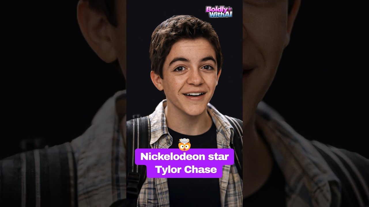 Nickelodeon Star Tylor Chase Then vs Now 😔 | Life After Fame Transformation 