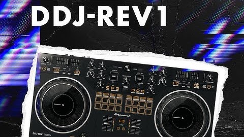 Proaudio Channel Video - DDJ-REV1