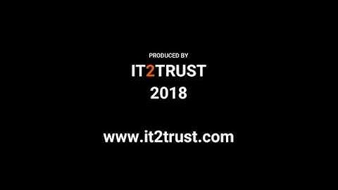 IT2Trust Security Summit 2018