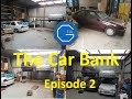 Will a 4 post lift hold 2 cars? Creating my hot hatch storage room Episode 2.