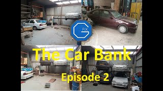 Will a 4 post lift hold 2 cars? Creating my hot hatch storage room Episode 2.