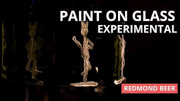 Experimental Animation - Animating with Glass