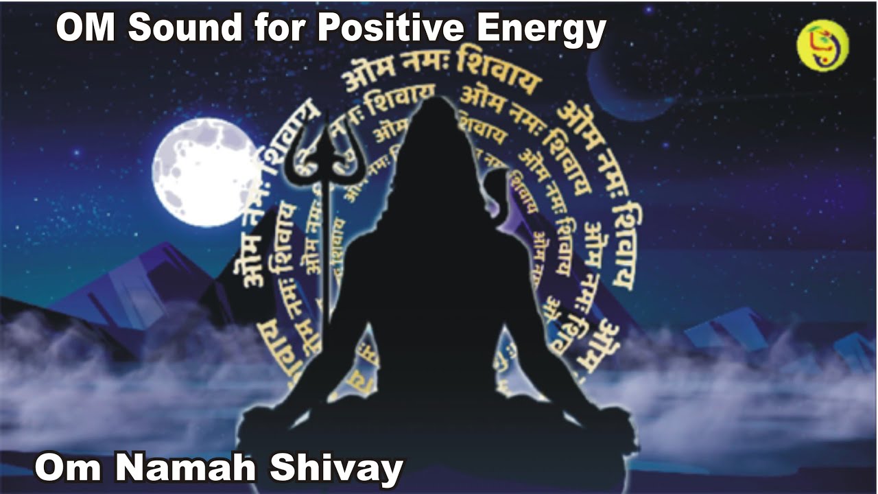 OM Sound for spiritual meditation & Positive Energy | The powerful sound peace of mind - Live