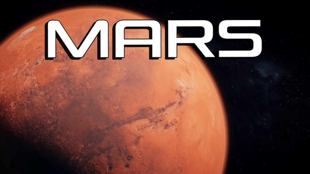 Das Mars-Desaster: Warum die NASA den roten Planeten gerade verliert