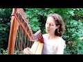 Harp Solo "The Glow Within" by Nadia Birkenstock (Harfe)