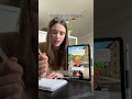 Anzeige | practicing German with LingoLooper #lingolooper #learngerman #learngermanfast #studygerman