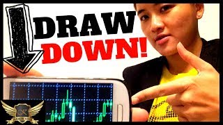 Forex Trading Drawdown Explained Simply