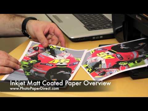 Video: Wat Is Gecoat Papier?