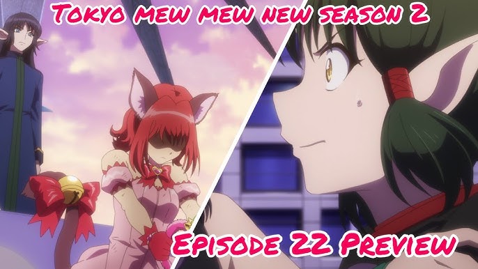 Tokyo Mew Mew New Season 2 Trailer 2