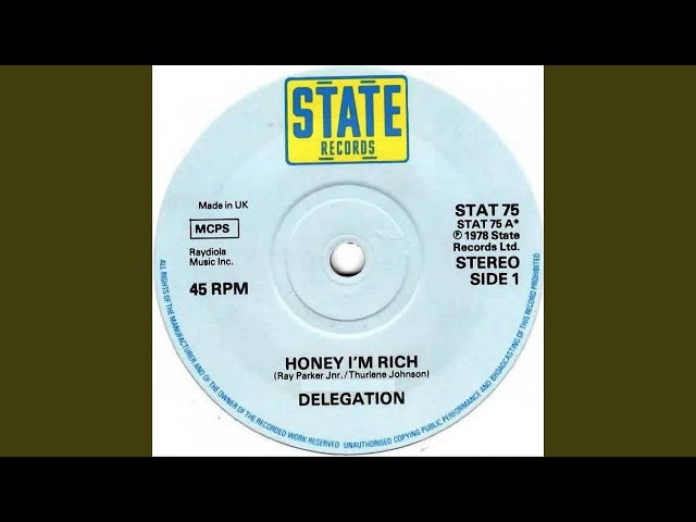 Delegation - Let Me Take You To The Sun