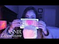 asmr mitskis trigger, blankie, iphone box, worst haircut rp, plucking you to sleep