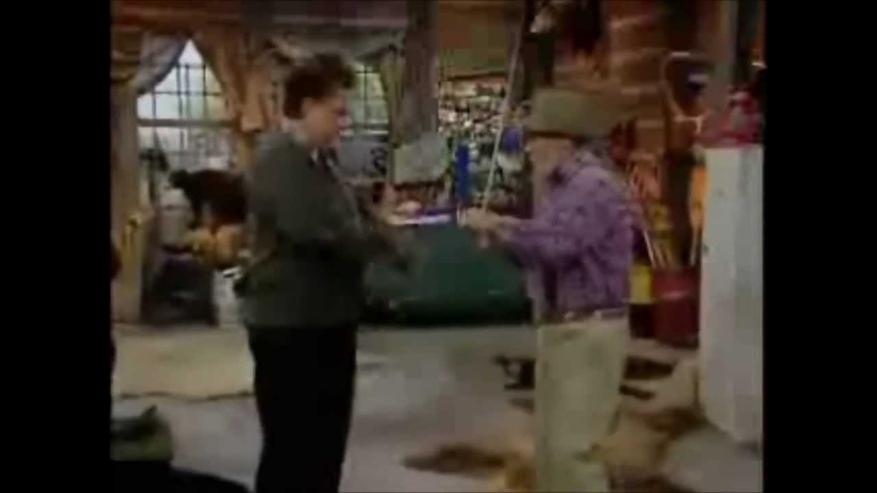 RED GREEN IS OUT OF DUCT TAPE YouTube