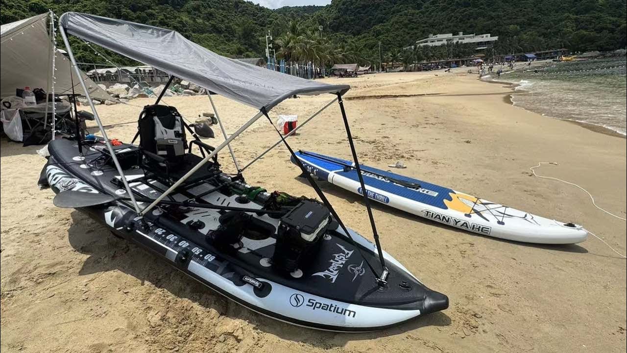 Explaination Video full review on the Spatium Fishbone from Spatium Outdoor!